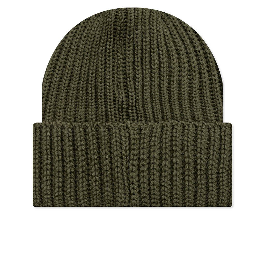Watch Knit Cap - Olive