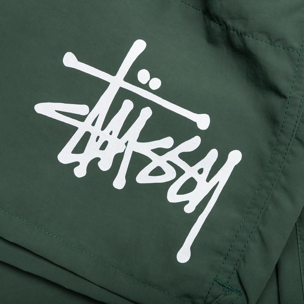 Water Short Big Basic - Emerald