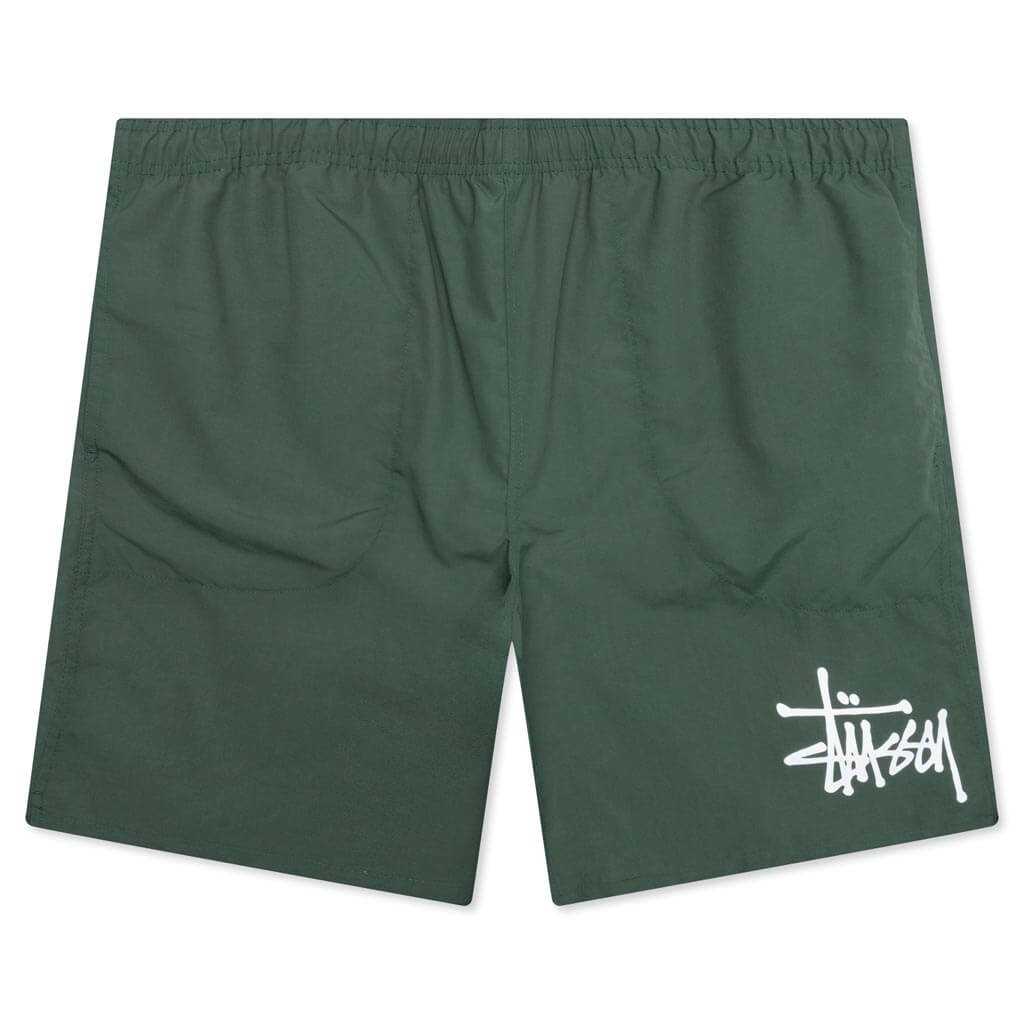 Water Short Big Basic - Emerald