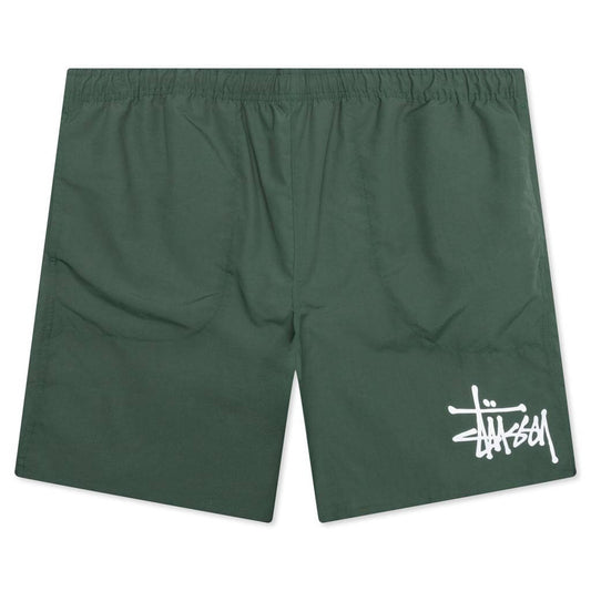 Water Short Big Basic - Emerald