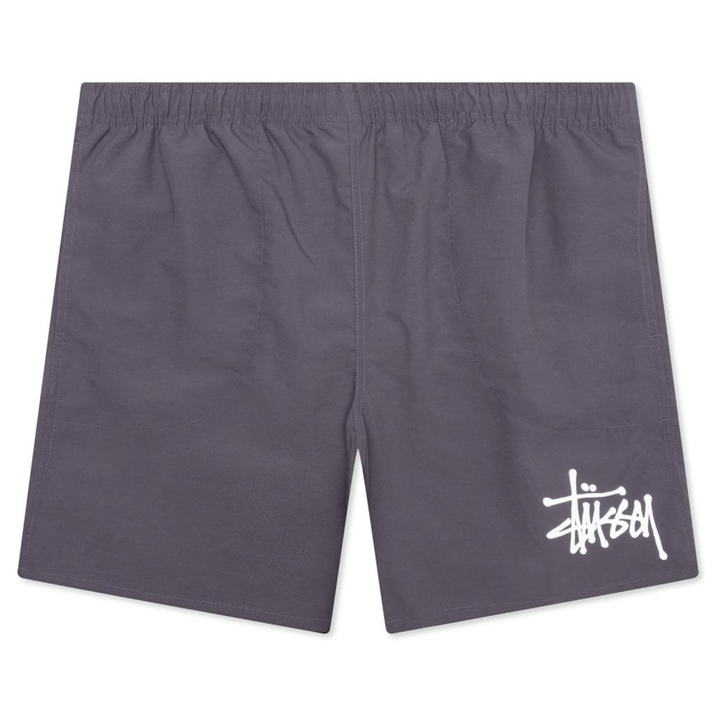 Water Short Big Basic - Greystone