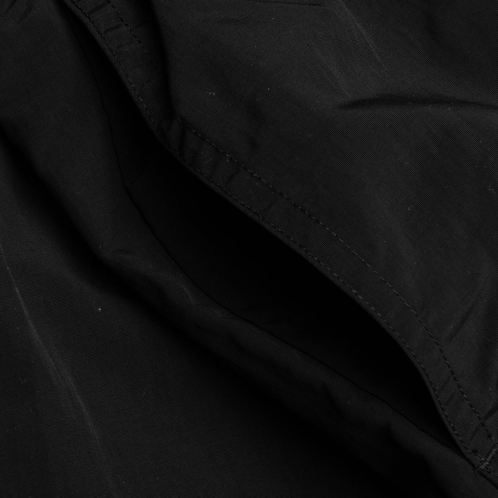 Water Stock Short - Black