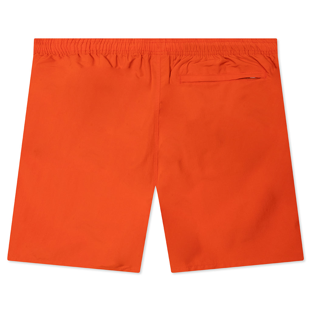 Water Stock Short - Cayenne