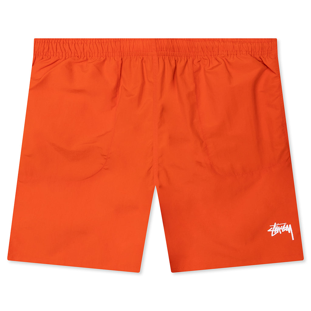 Water Stock Short - Cayenne