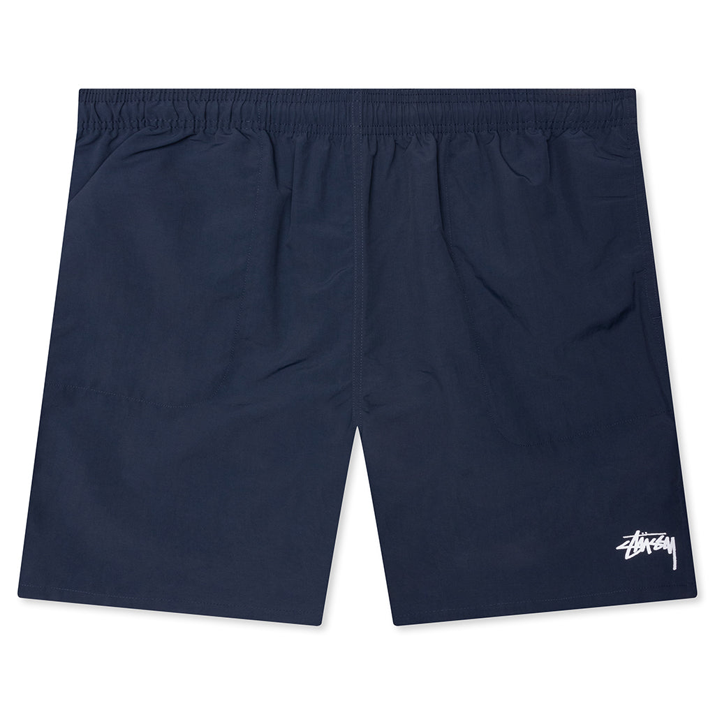 Water Stock Short - Navy