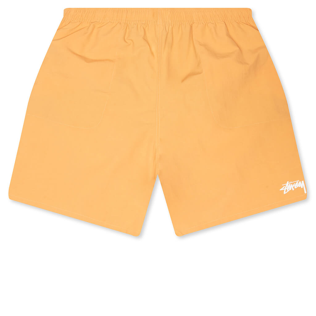 Water Stock Short - Apricot
