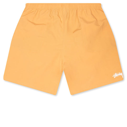 Water Stock Short - Apricot