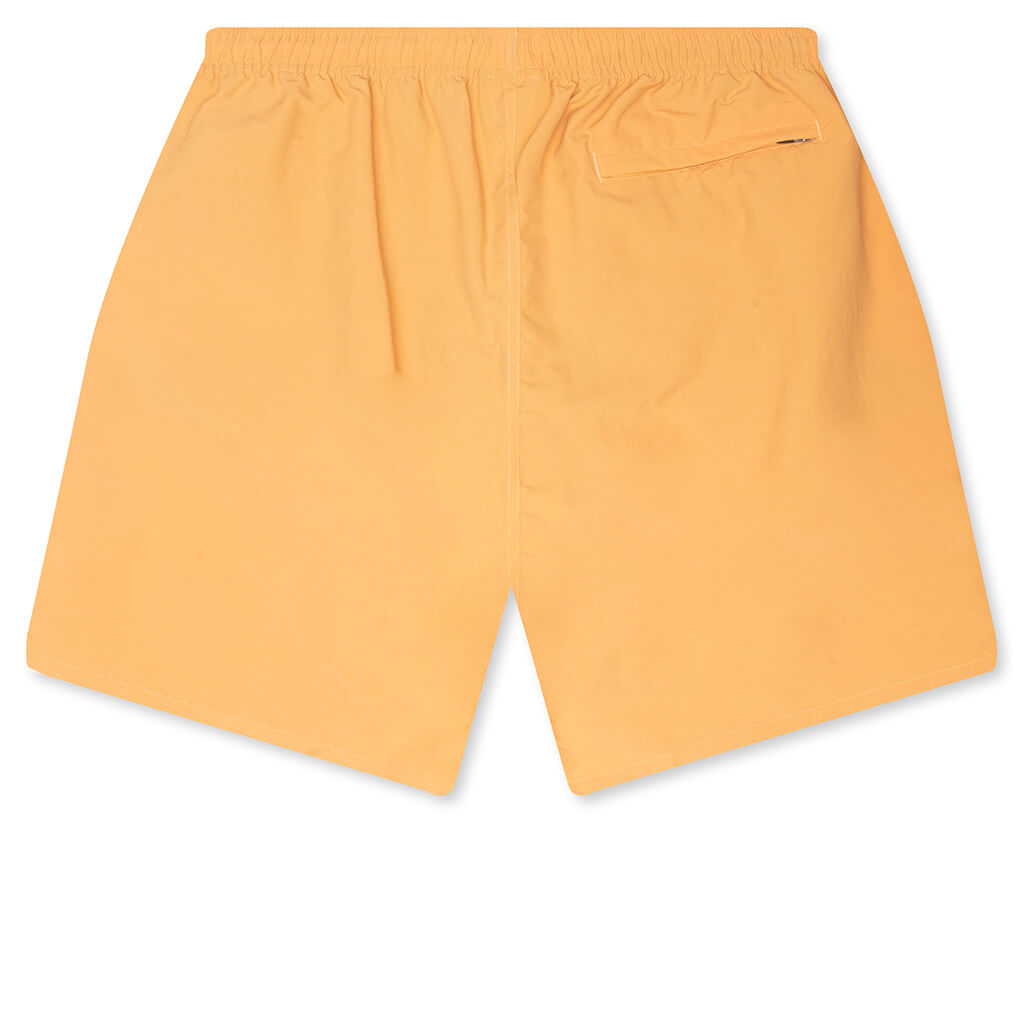 Water Stock Short - Apricot