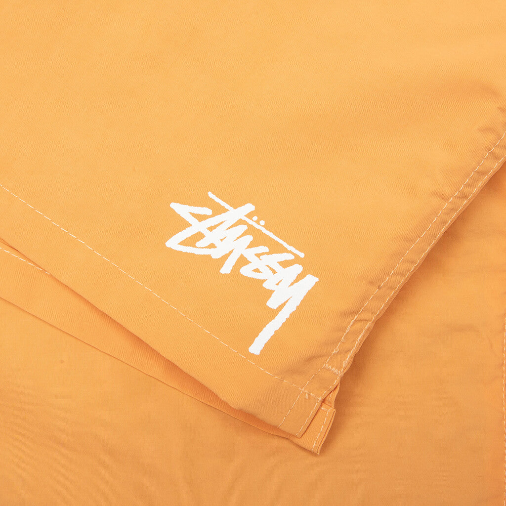 Water Stock Short - Apricot