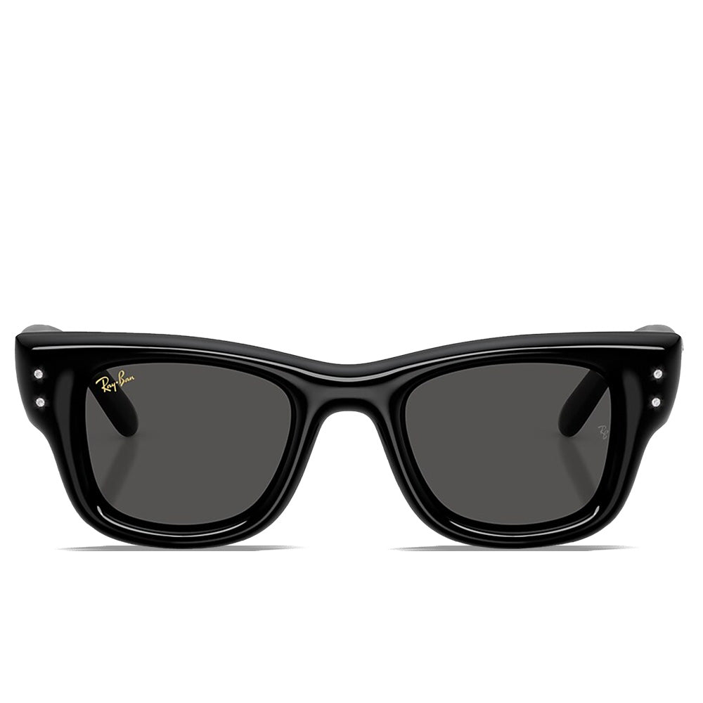 Ray-Ban x A$AP Rocky Wayfarer Puffer Crystal Edition - Black/Strass