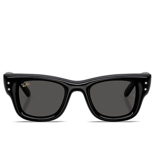 Ray-Ban x A$AP Rocky Wayfarer Puffer Crystal Edition - Black/Strass