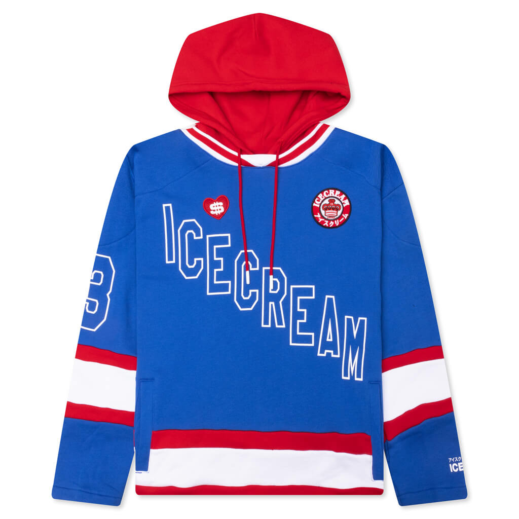 Wayne Hoodie - Turkish Tea