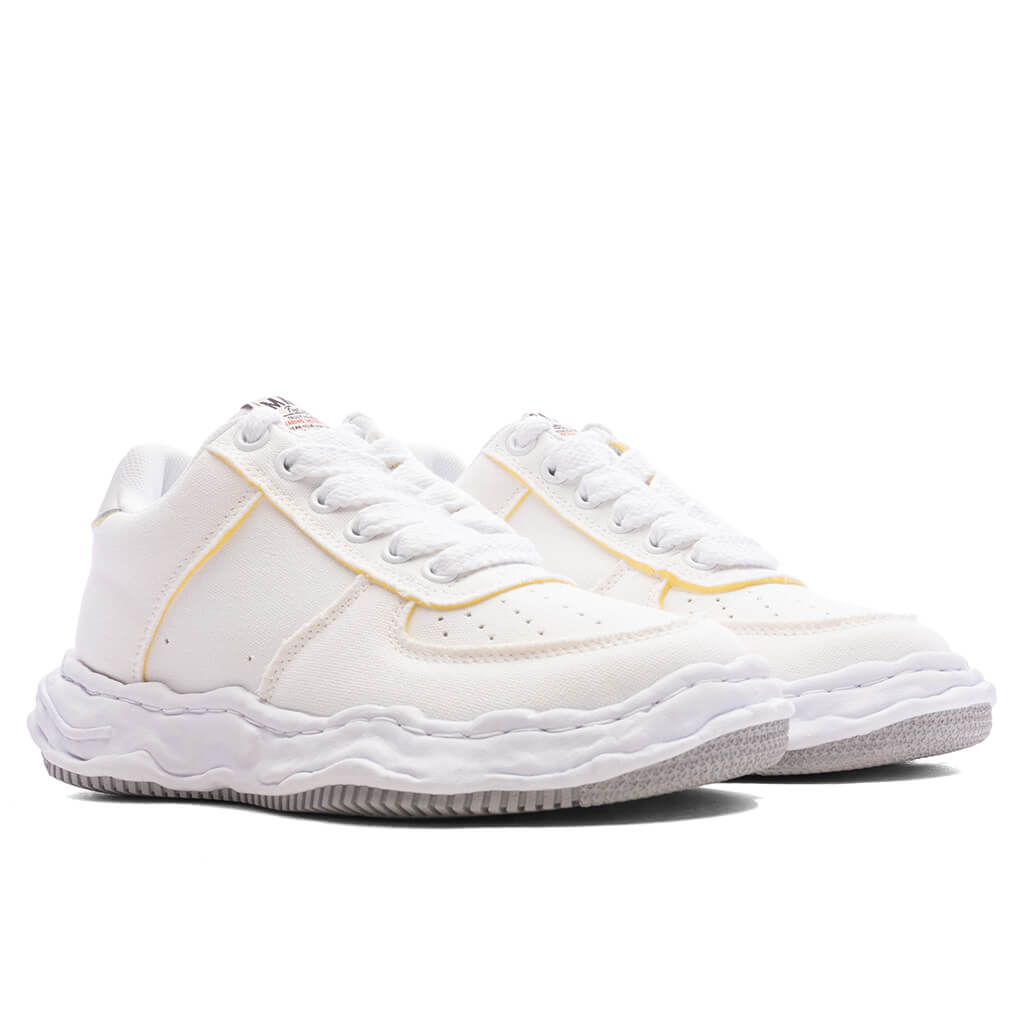Wayne Low OG Sole Sponge Layered - White