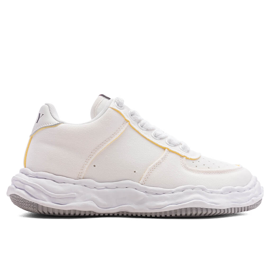 Wayne Low OG Sole Sponge Layered - White