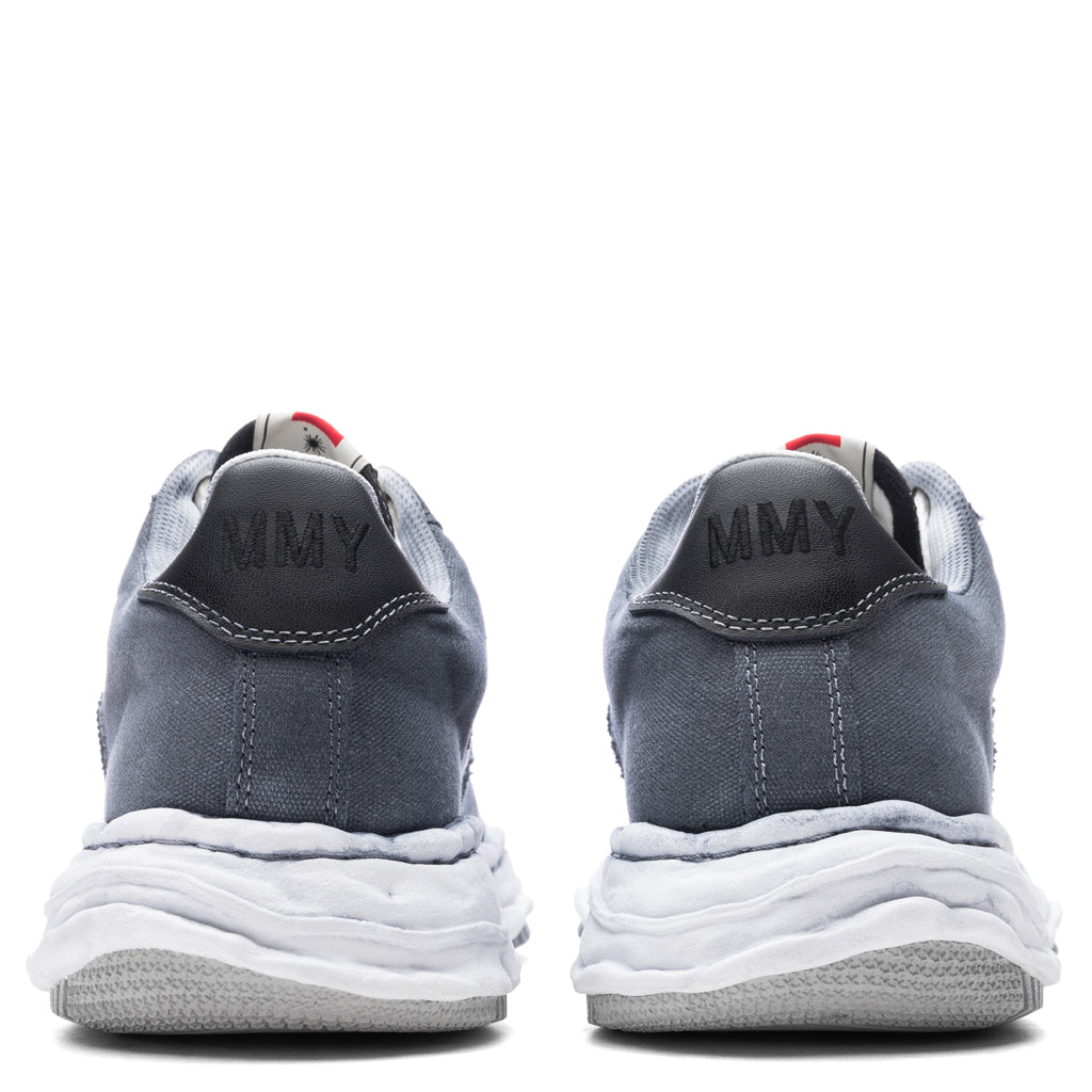Wayne Low Top Sneakers - Black