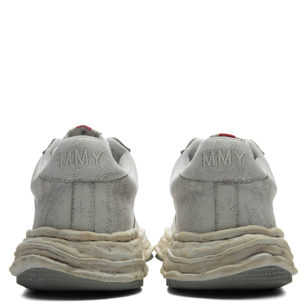 Wayne Low OG Sole Shrink Leather - White