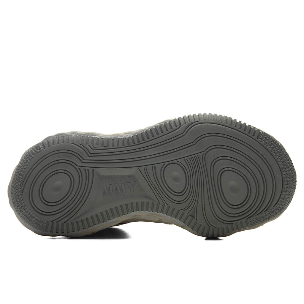 Wayne Low OG Sole Shrink Leather - White