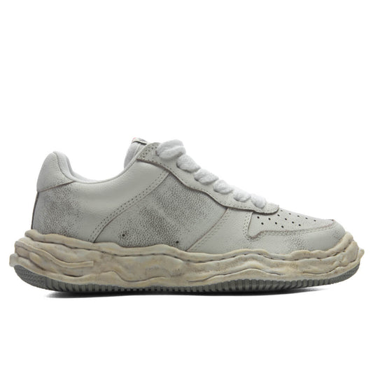 Wayne Low OG Sole Shrink Leather - White