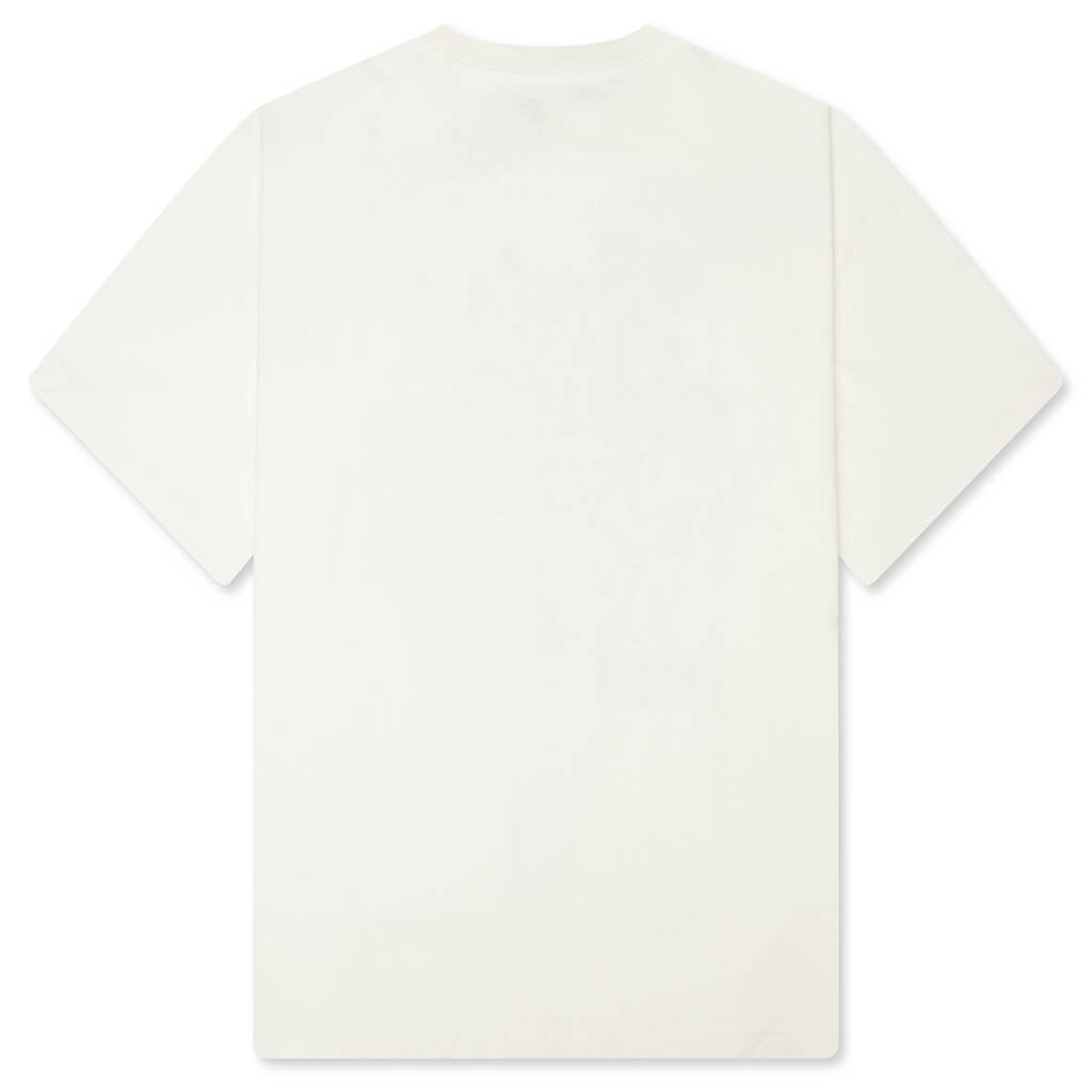 We All Grow Tee - White