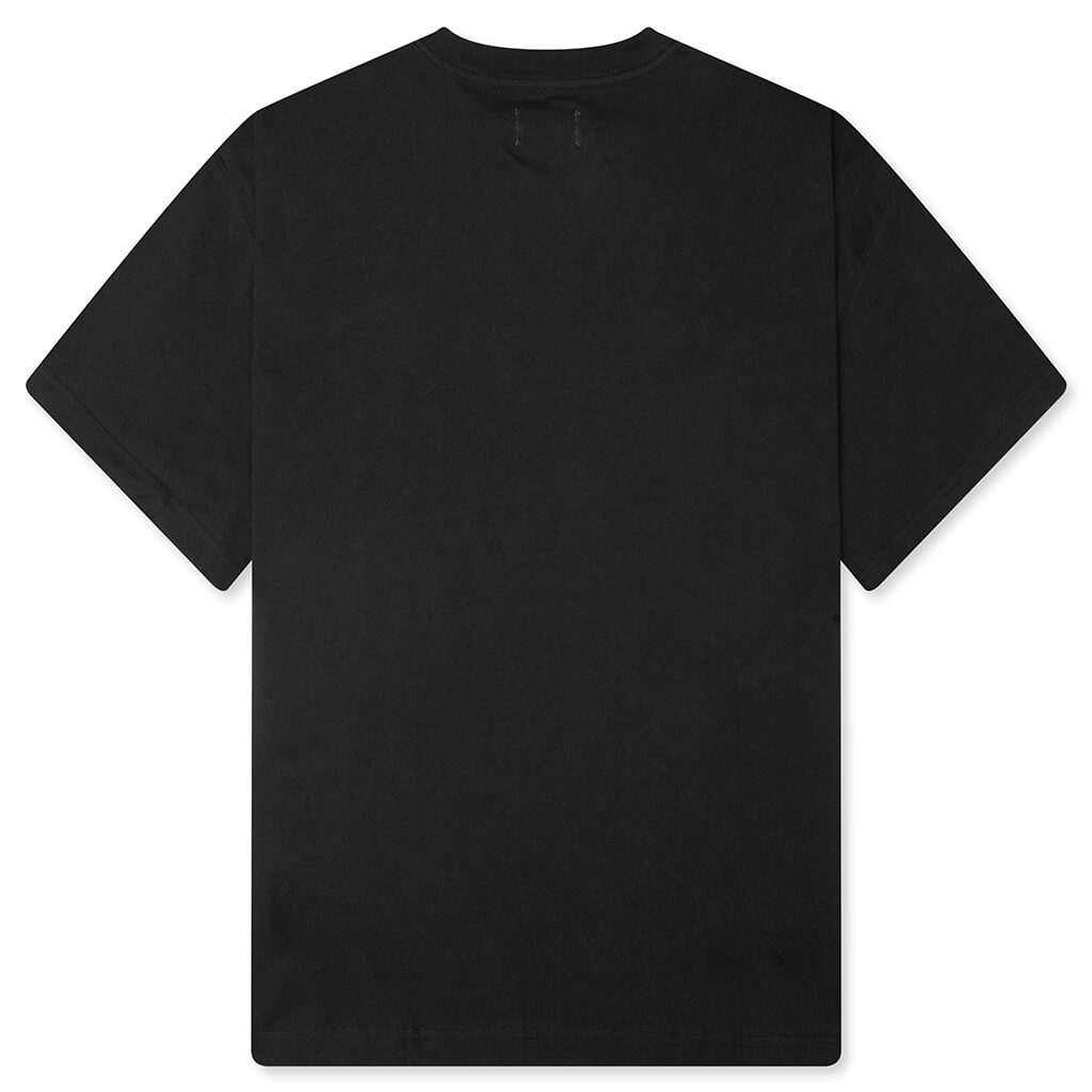 Weird Behavior S/S Tee - Black