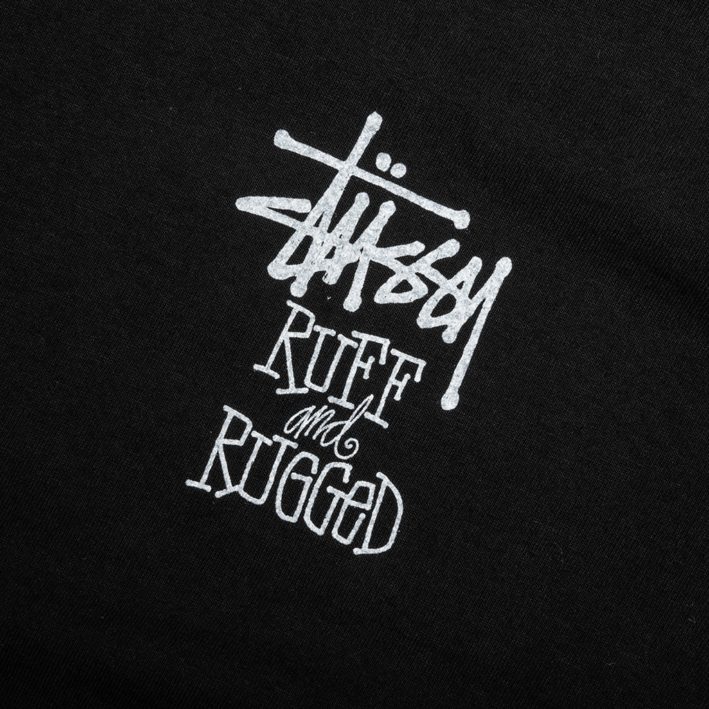 Well Suited Tee - Black