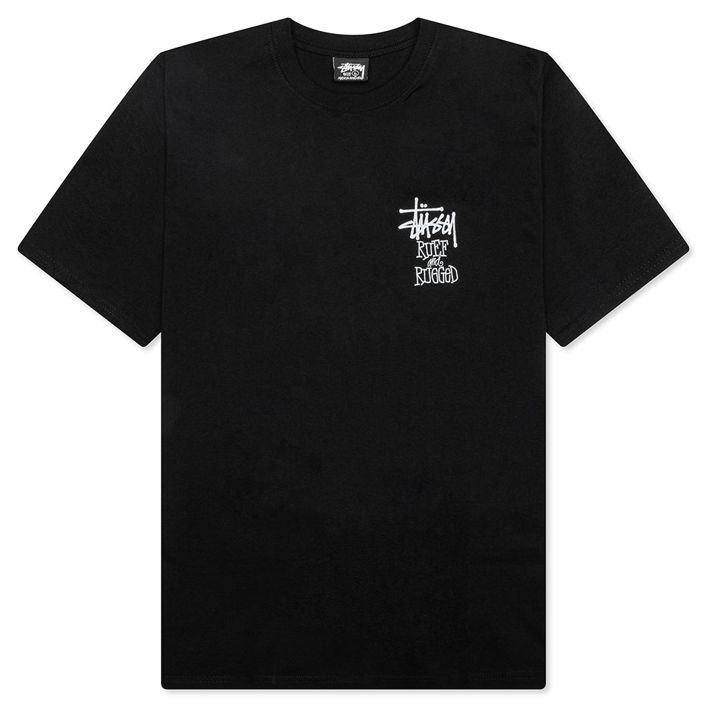 Well Suited Tee - Black