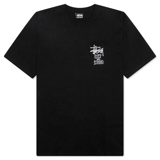 Well Suited Tee - Black
