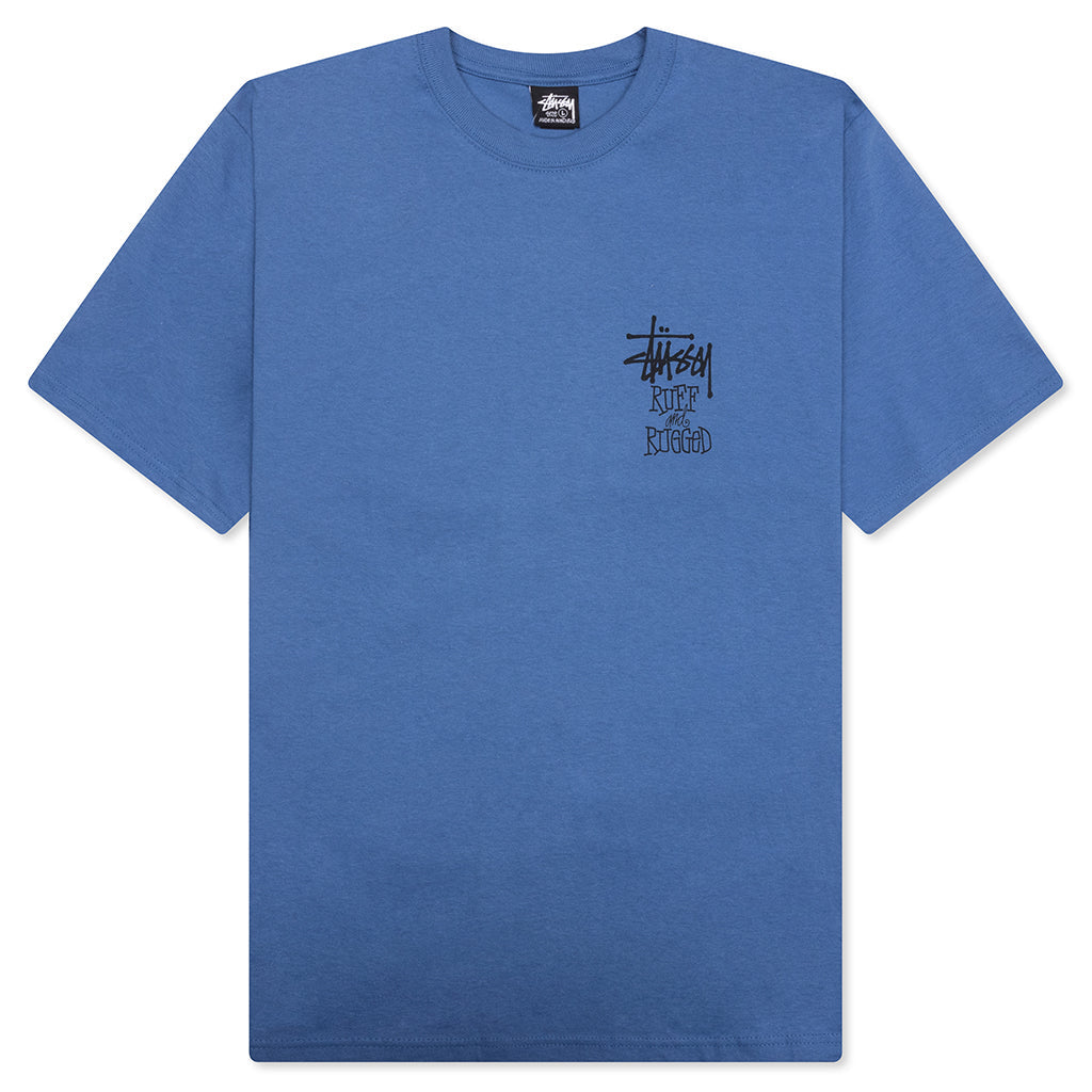Well Suited Tee - Blue
