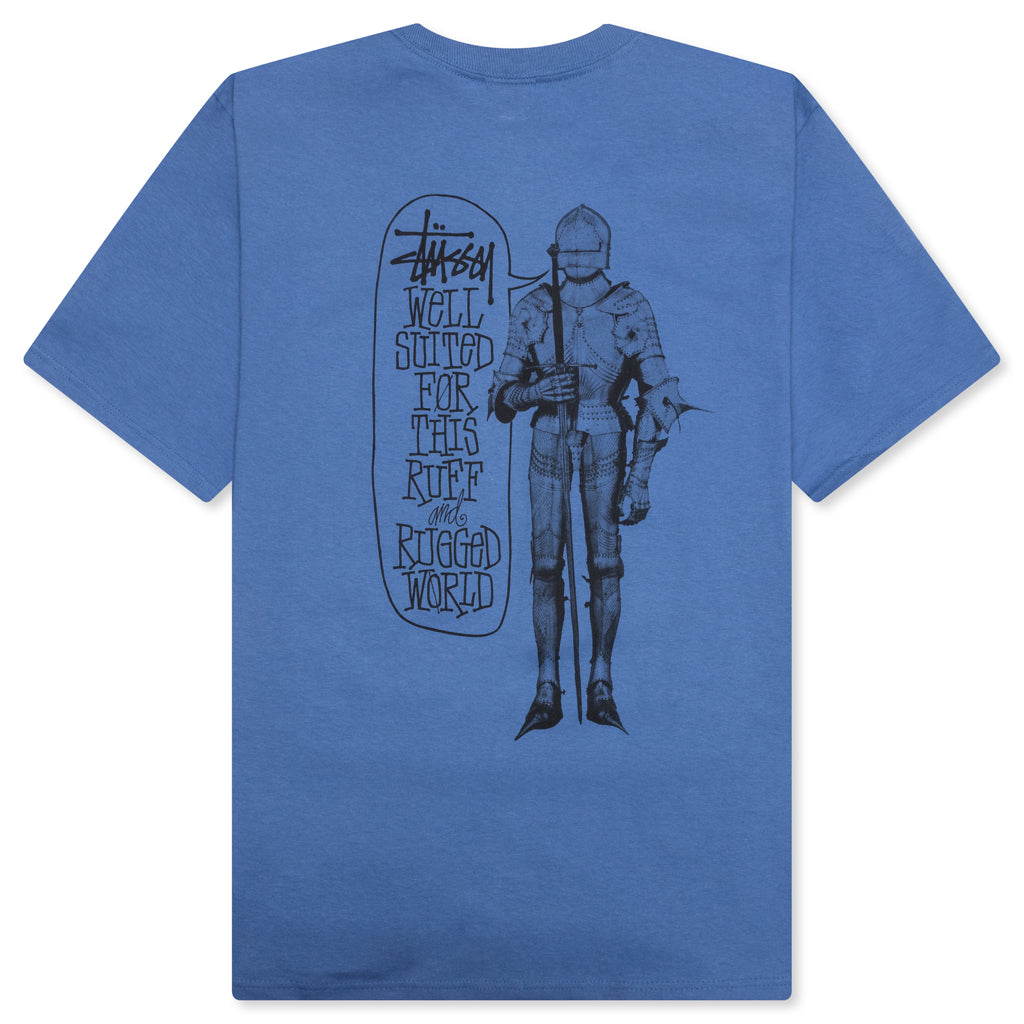 Well Suited Tee - Blue