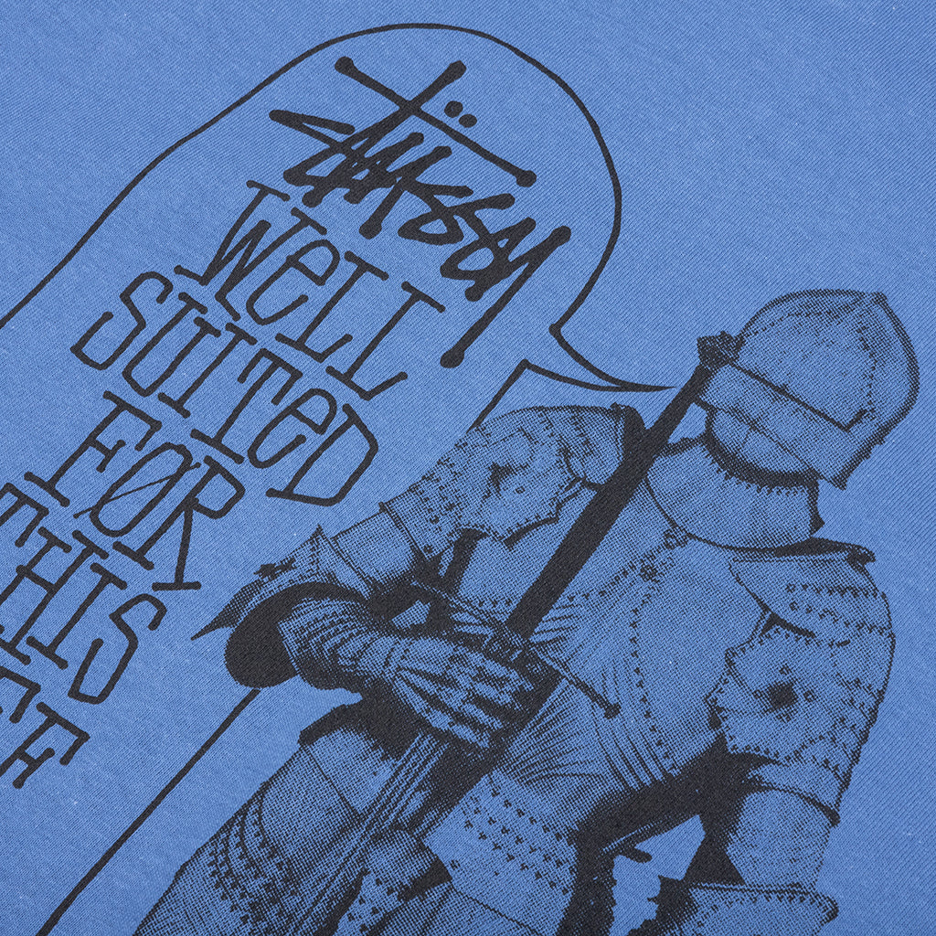 Well Suited Tee - Blue