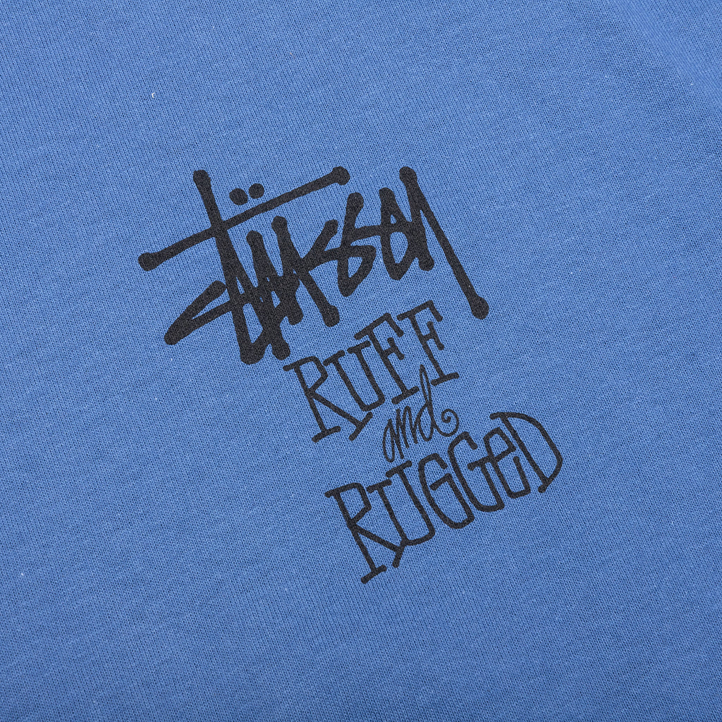 Well Suited Tee - Blue