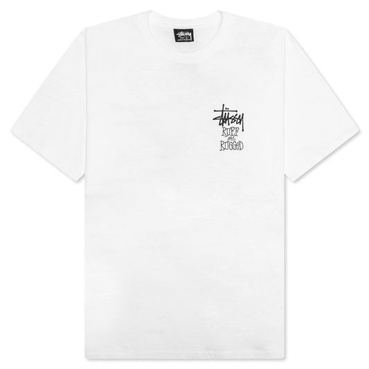 Well Suited Tee - White