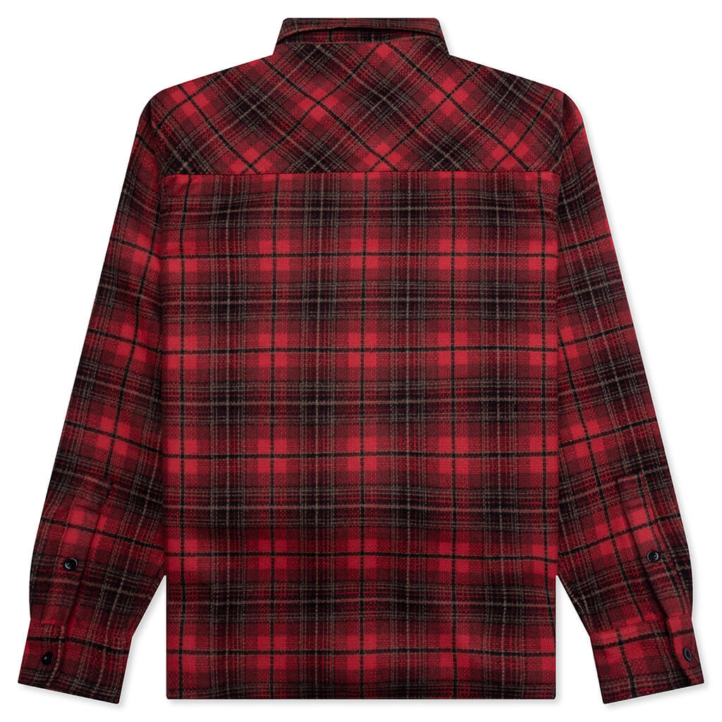 Wentworth Shirt - Red