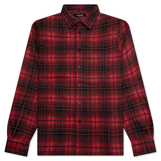 Wentworth Shirt - Red