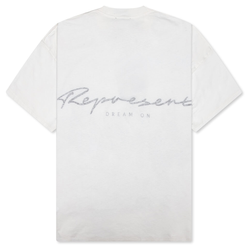 Western Dobermans T-Shirt - Flat White