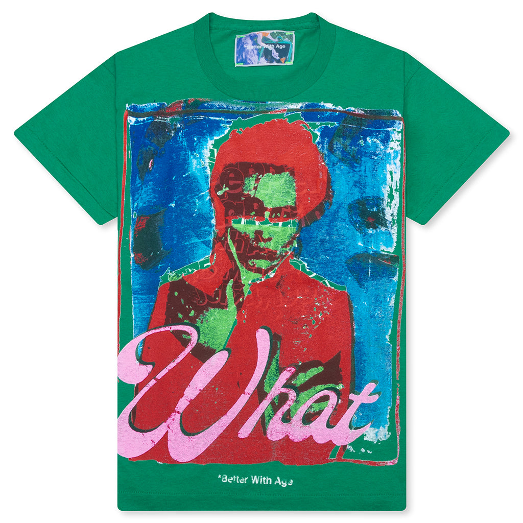 Wha? Tee - Multi