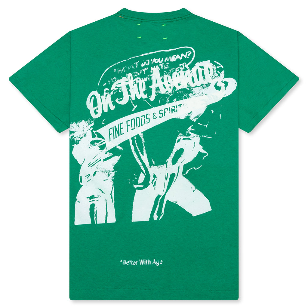Wha? Tee - Multi