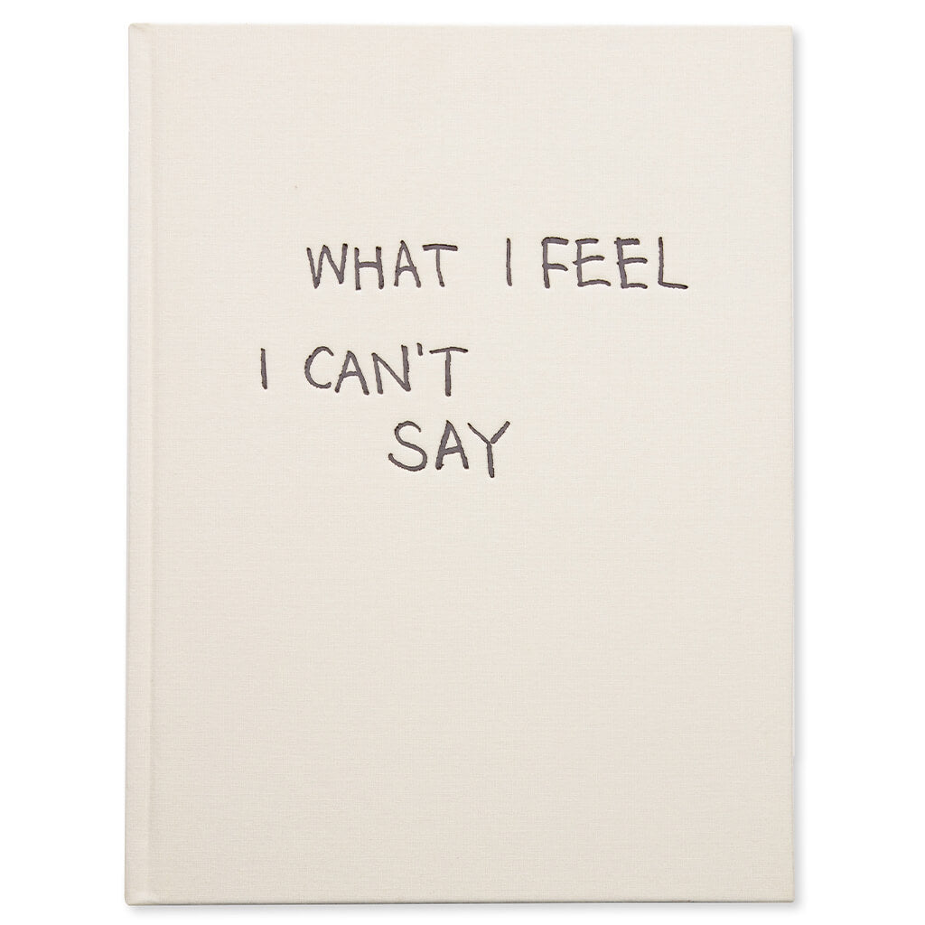 What I Feel I Can't Say - Natural