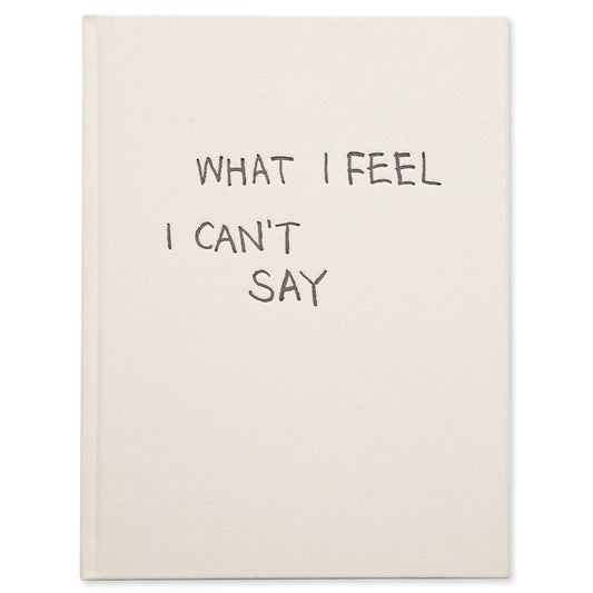 What I Feel I Can't Say - Natural