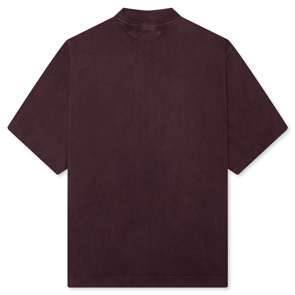 What Problem? Tee - Vintage Brown