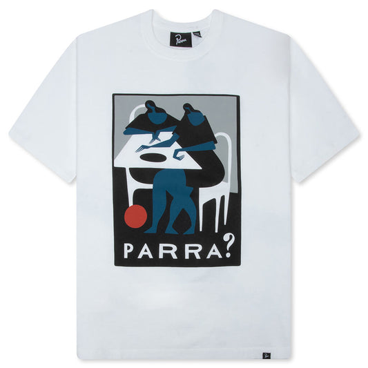 What Is This T-Shirt - White
