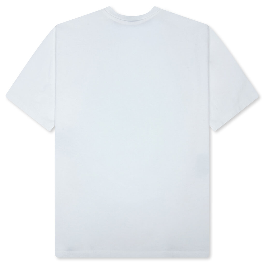 What Is This T-Shirt - White