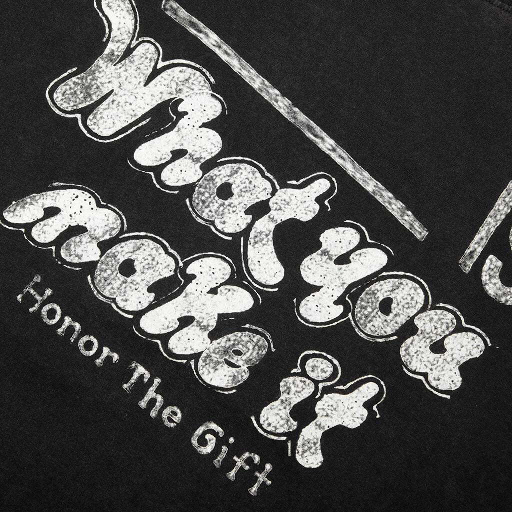 What You Make It Tee - Black