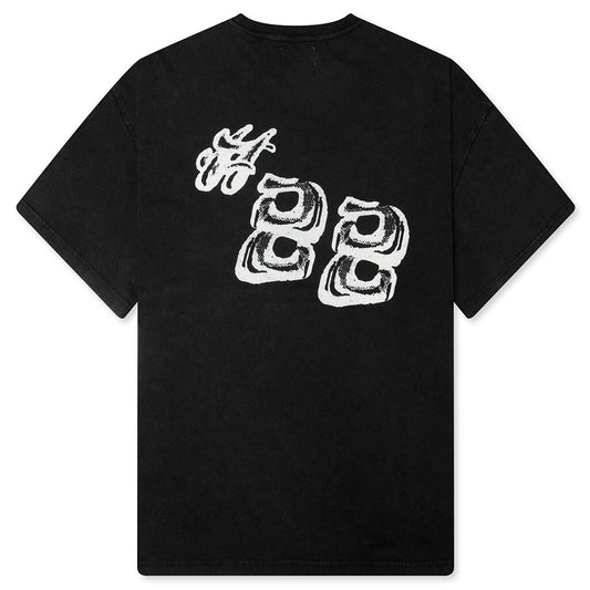 What You Make It Tee - Black