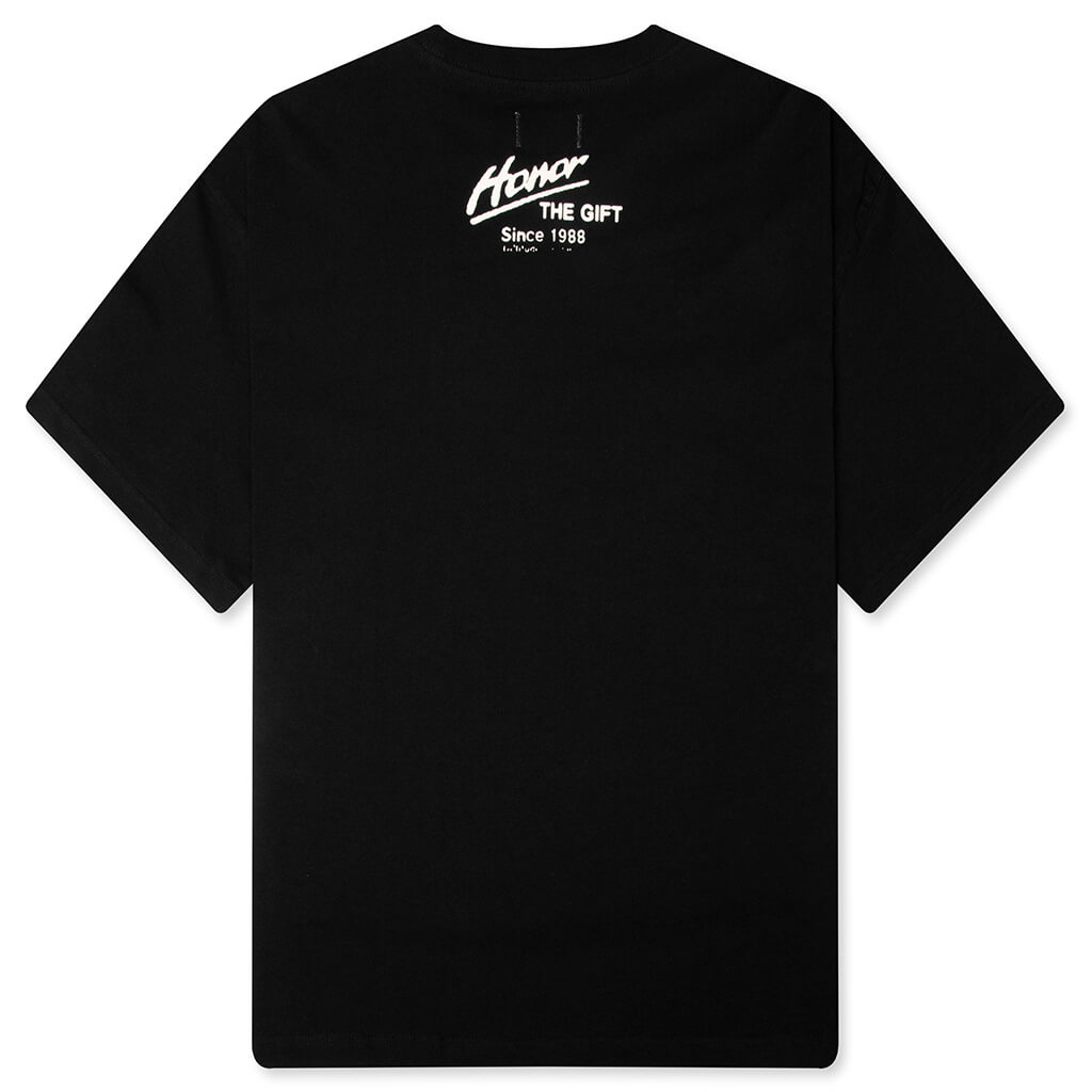 Where You From Tee - Black