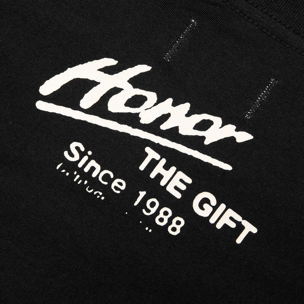 Where You From Tee - Black