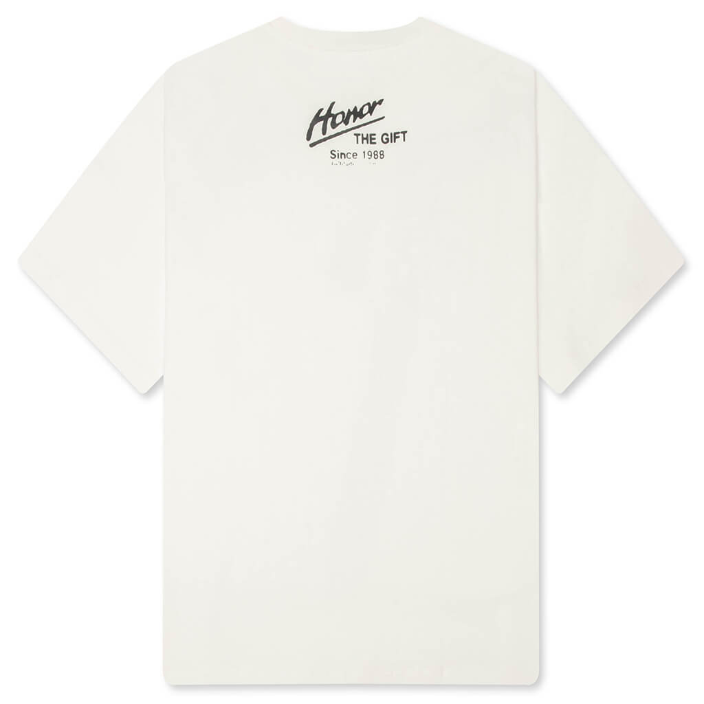 Where You From Tee - White