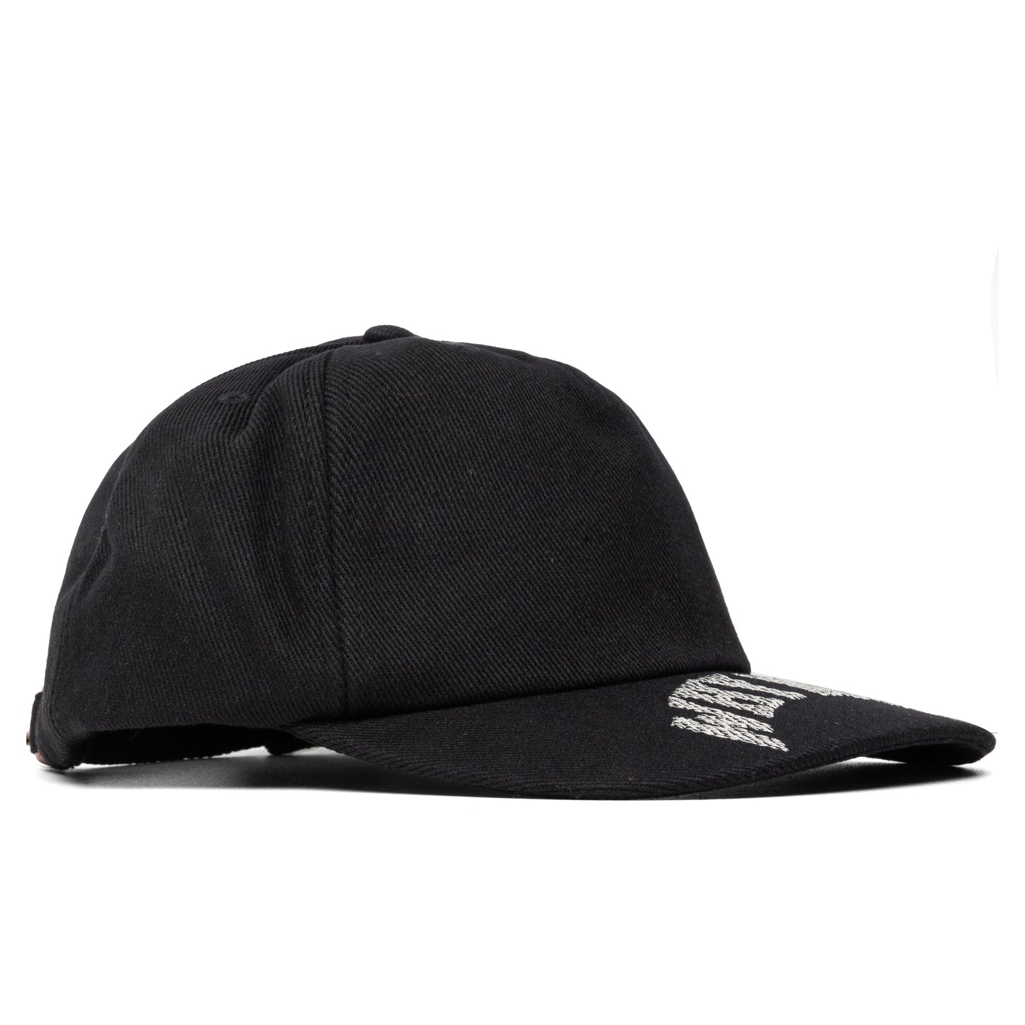 Why Not Trucker Cap - Black