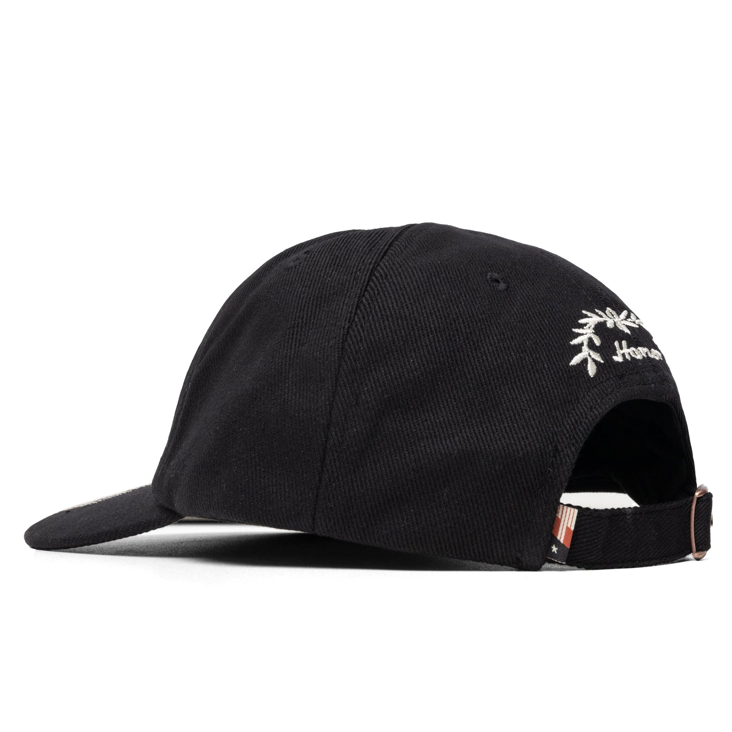 Why Not Trucker Cap - Black