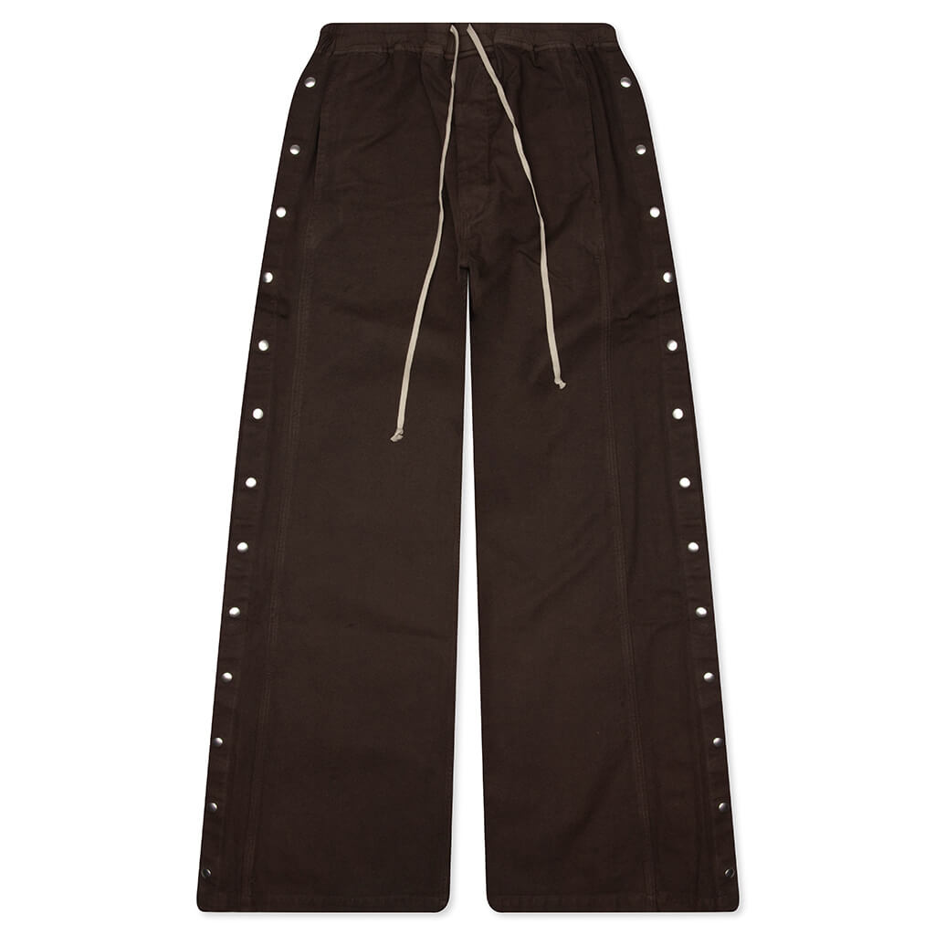 Wide Pusher Pants - Dark Dust